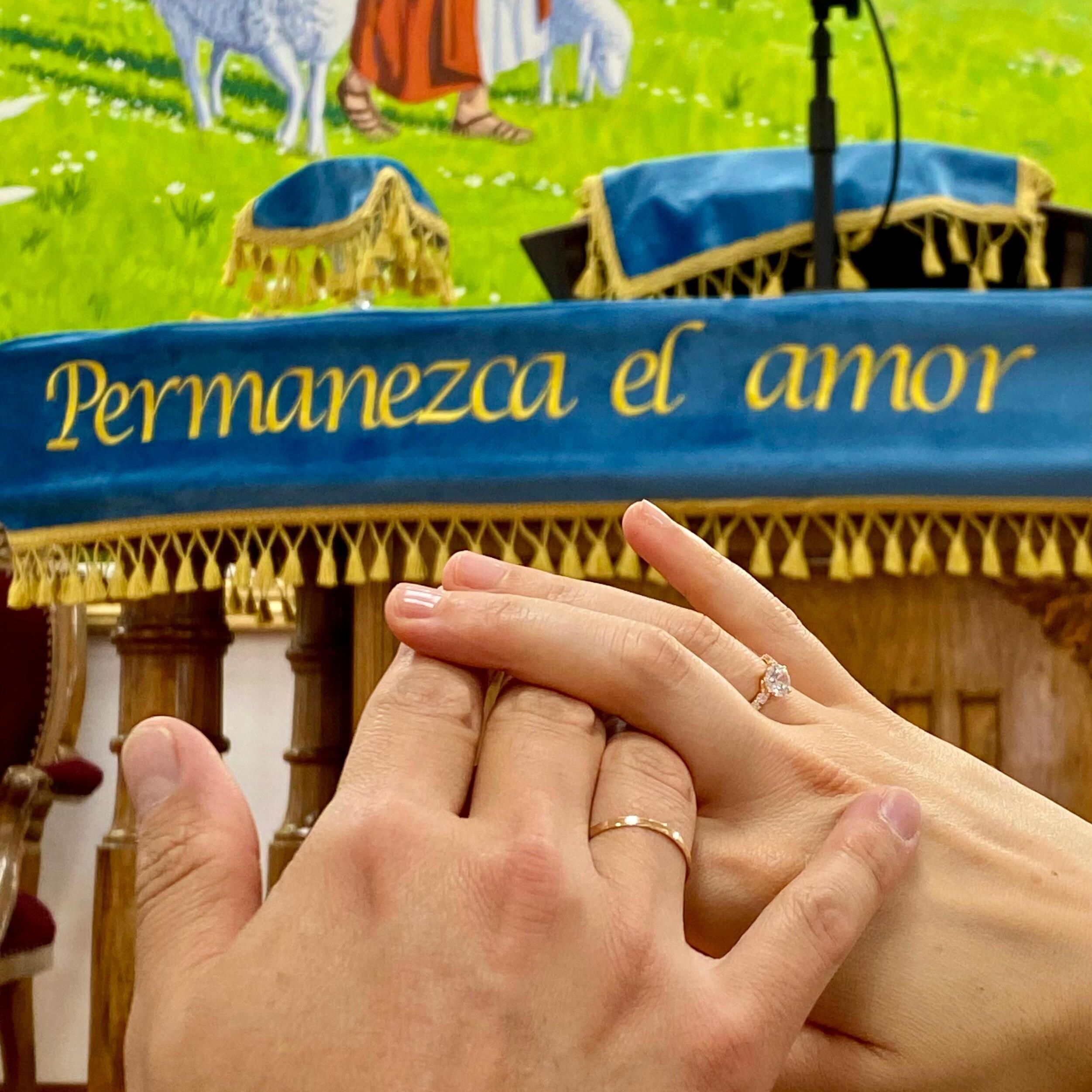 Luis y Abigail - Foto 4