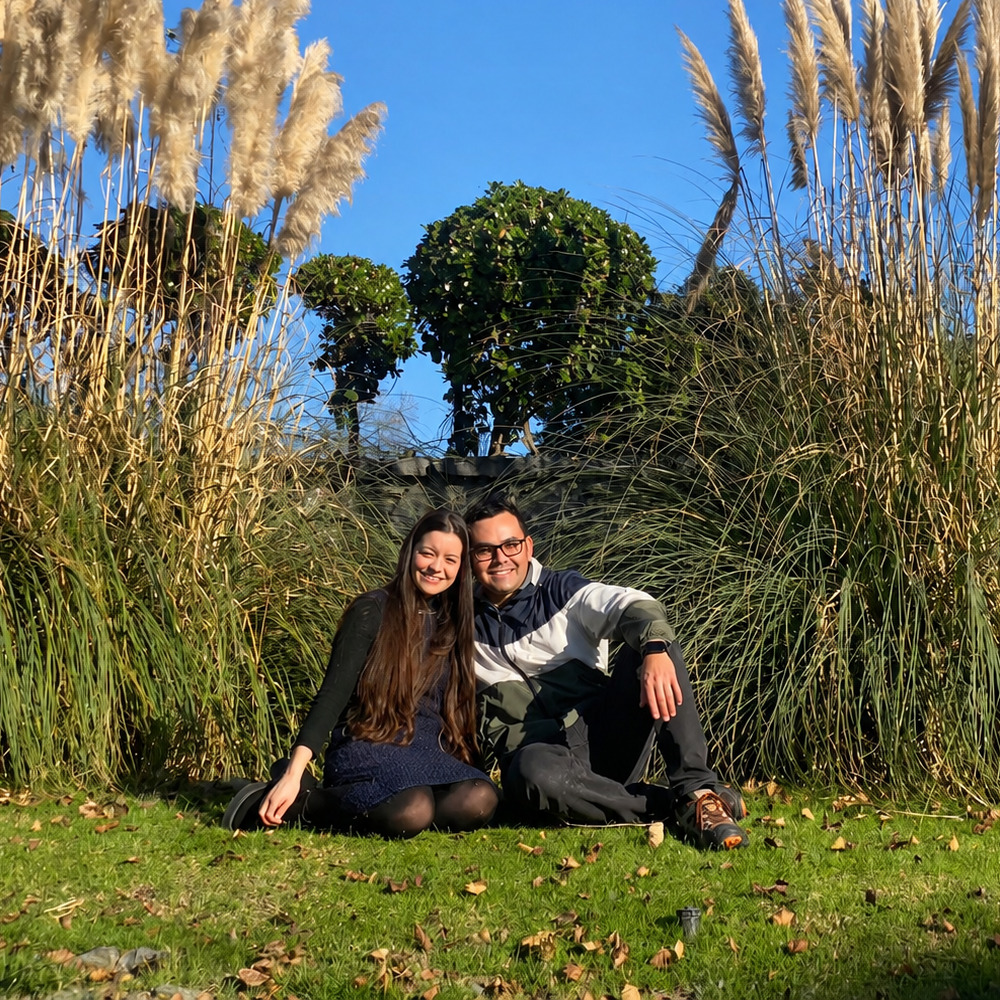 Luis y Abigail - Foto 8