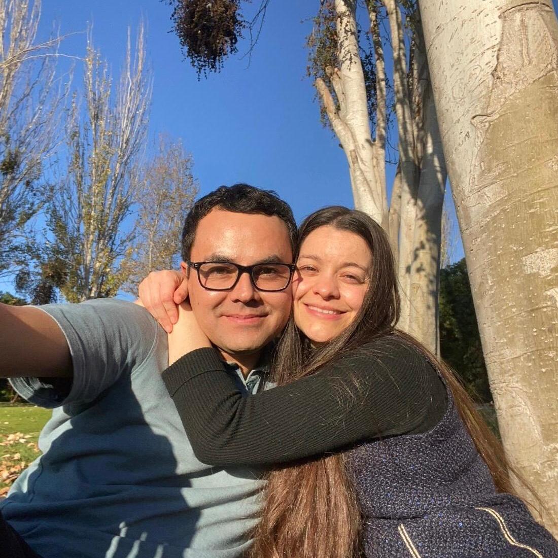 Luis y Abigail - Foto 3