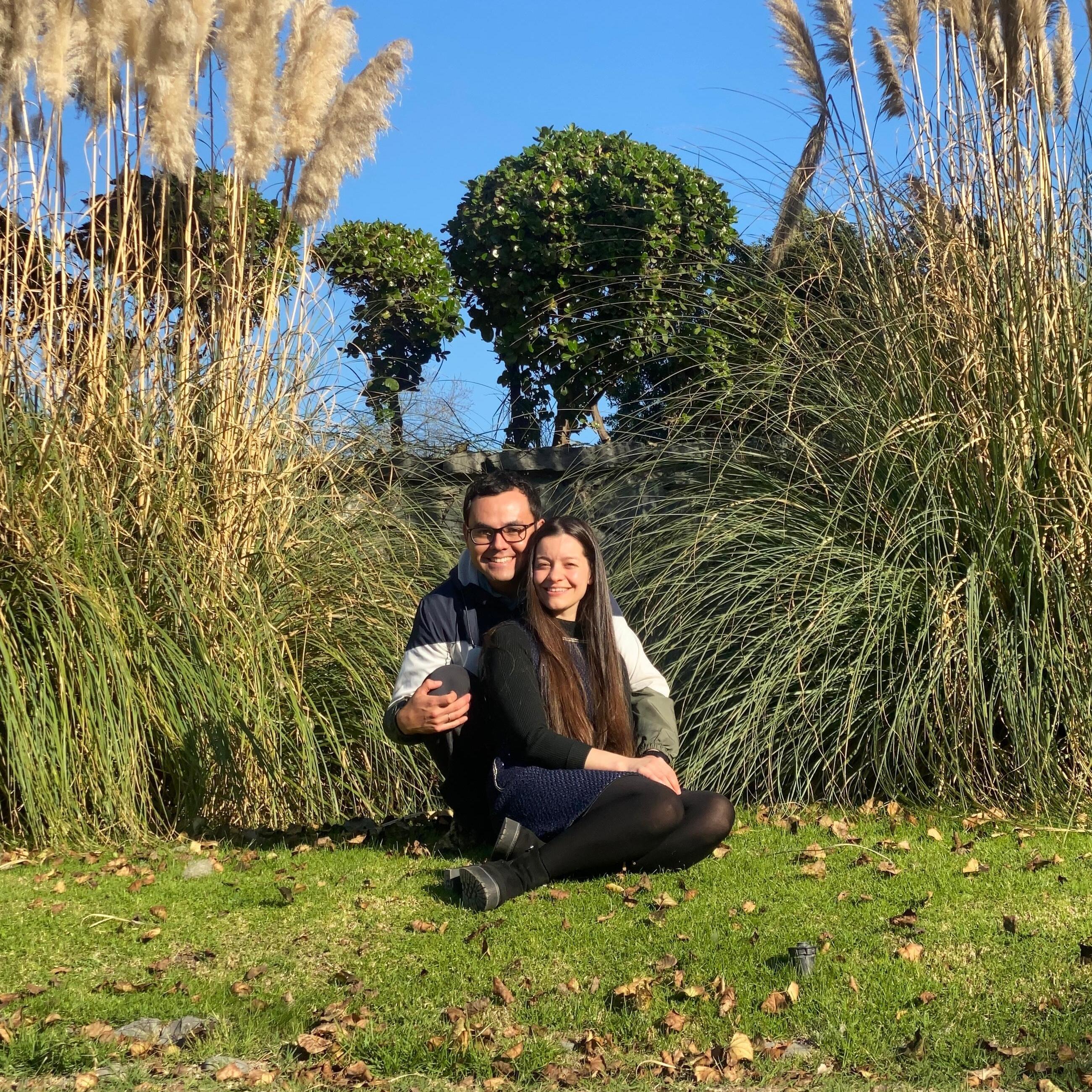 Luis y Abigail - Foto 7