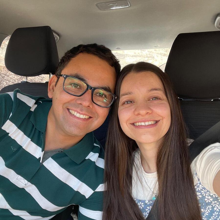 Luis y Abigail - Foto 8