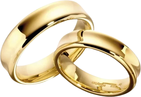 Anillos de boda