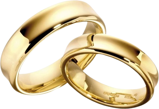 Anillos de boda
